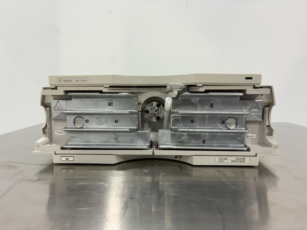 Image of Agilent Technologies 1100 Series Column Compartment G1316A HPLC